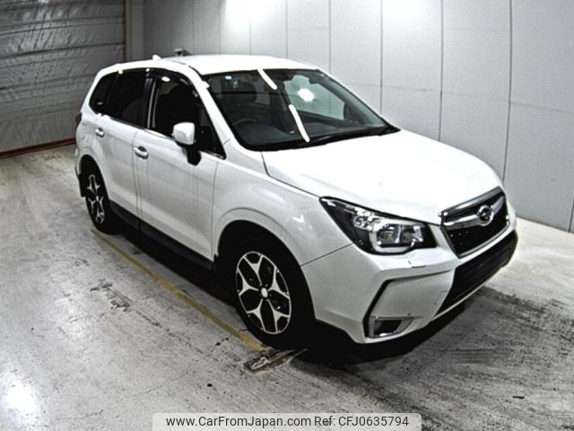 subaru forester 2015 -SUBARU--Forester SJ5-057415---SUBARU--Forester SJ5-057415- image 1