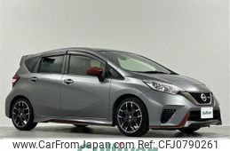 nissan note 2018 -NISSAN--Note DBA-E12改--E12-972073---NISSAN--Note DBA-E12改--E12-972073-