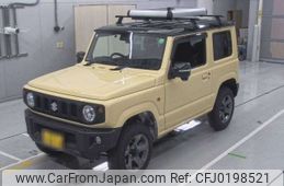 suzuki jimny 2019 -SUZUKI 【福岡 582ﾃ8432】--Jimny 3BA-JB64W--JB64W-117462---SUZUKI 【福岡 582ﾃ8432】--Jimny 3BA-JB64W--JB64W-117462-