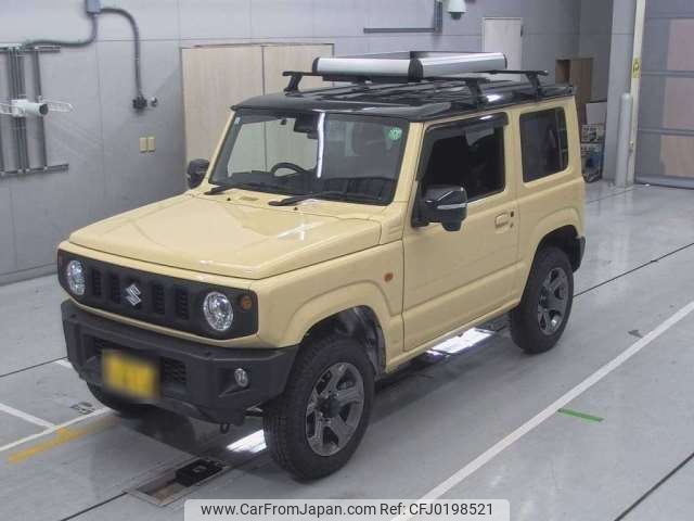 suzuki jimny 2019 -SUZUKI 【福岡 582ﾃ8432】--Jimny 3BA-JB64W--JB64W-117462---SUZUKI 【福岡 582ﾃ8432】--Jimny 3BA-JB64W--JB64W-117462- image 1