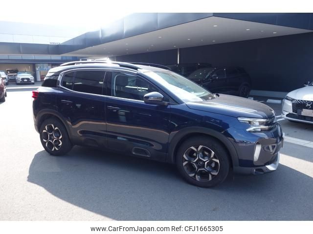 citroen c5 2022 CFJ1665305 image 2