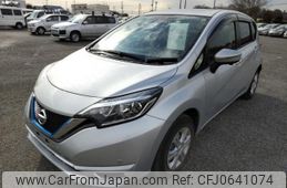 nissan note 2020 quick_quick_DAA-HE12_HE12-320039