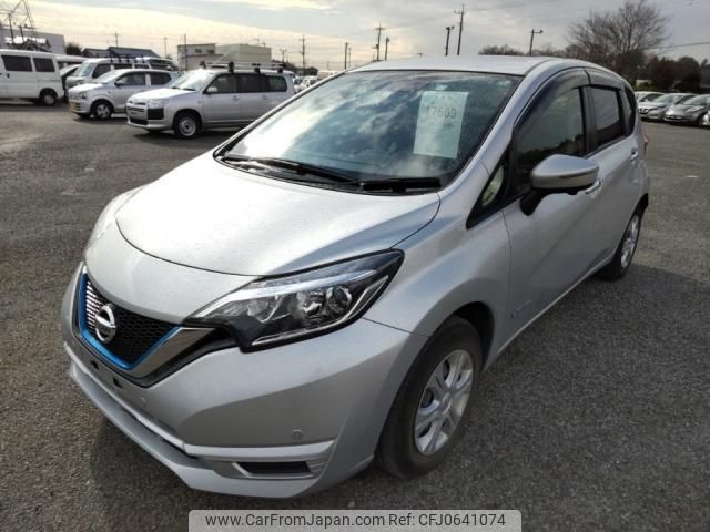 nissan note 2020 quick_quick_DAA-HE12_HE12-320039 image 1