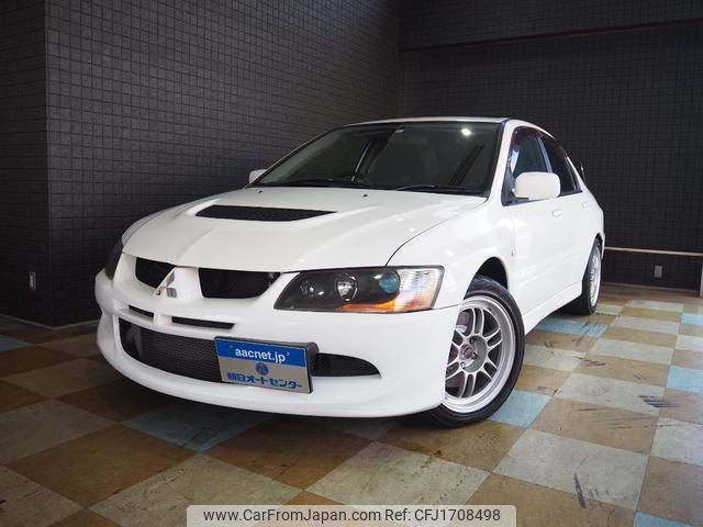 mitsubishi lancer 2004 CFJ1708498 image 1