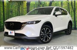 mazda cx-5 2022 CFJ1597482