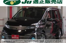 nissan serena 2017 -NISSAN--Serena GC27--021047---NISSAN--Serena GC27--021047-