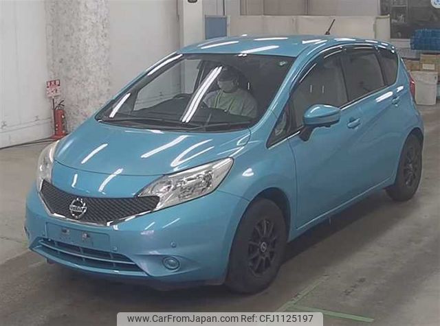 nissan note 2015 23665 image 2