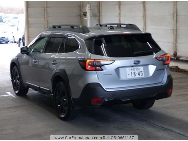 subaru outback 2023 -SUBARU 【多摩 304ｽ1845】--Legacy OutBack 4BA-BT5--BT5-020610---SUBARU 【多摩 304ｽ1845】--Legacy OutBack 4BA-BT5--BT5-020610- image 2