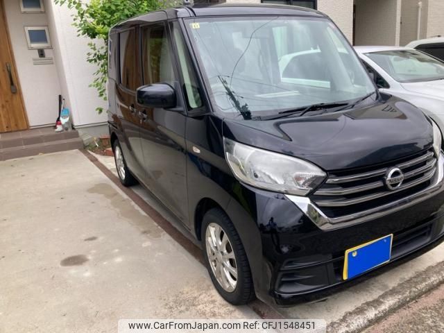 nissan dayz-roox 2018 CFJ1548451 image 2