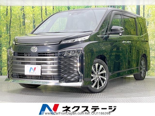 toyota voxy 2023 -TOYOTA--Voxy 6BA-MZRA90W--MZRA90-0046987---TOYOTA--Voxy 6BA-MZRA90W--MZRA90-0046987- image 1