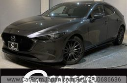 mazda mazda3 2019 -MAZDA 【札幌 302ﾙ2661】--MAZDA3 BP8P--100102---MAZDA 【札幌 302ﾙ2661】--MAZDA3 BP8P--100102-