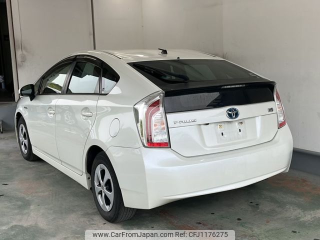 toyota prius 2012 -TOYOTA--Prius ZVW30-1566197---TOYOTA--Prius ZVW30-1566197- image 2