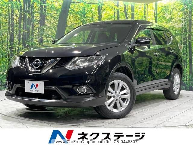 nissan x-trail 2016 -NISSAN--X-Trail DBA-T32--T32-509824---NISSAN--X-Trail DBA-T32--T32-509824- image 1