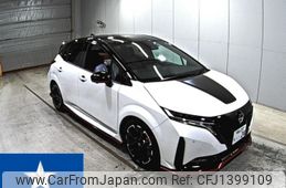 nissan aura 2023 -NISSAN 【岡山 395な0.24】--AURA FE13--FE13-302161---NISSAN 【岡山 395な0.24】--AURA FE13--FE13-302161-