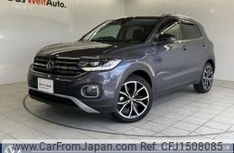 volkswagen t-cross 2023 CFJ1508085
