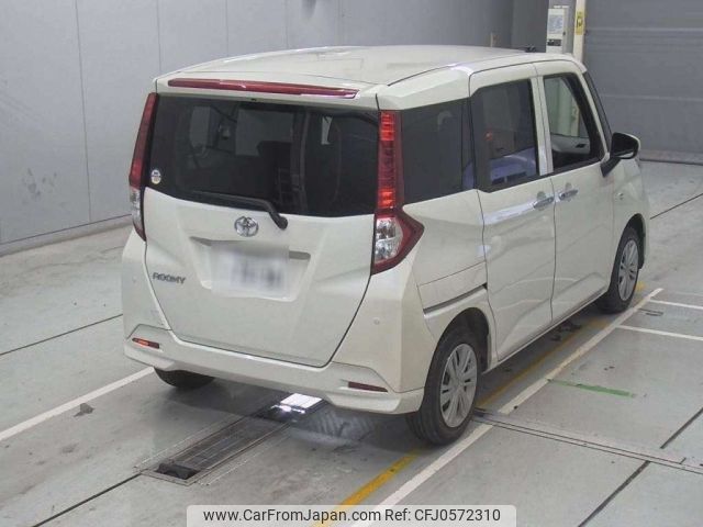 toyota roomy 2021 -TOYOTA 【名古屋 505わ7898】--Roomy M900A-0564705---TOYOTA 【名古屋 505わ7898】--Roomy M900A-0564705- image 2