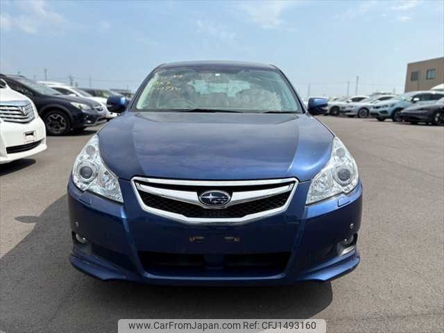 subaru legacy-touring-wagon 2010 CFJ1493160 image 2