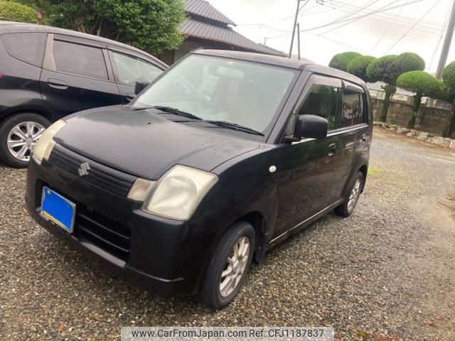 suzuki alto 2008 -SUZUKI--Alto DBA-HA24S--HA24S-585534---SUZUKI--Alto DBA-HA24S--HA24S-585534- image 2