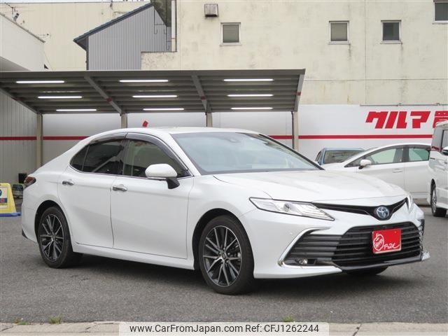 toyota camry 2023 -TOYOTA--Camry 6AA-AXVH70--AXVH70-1085997---TOYOTA--Camry 6AA-AXVH70--AXVH70-1085997- image 2