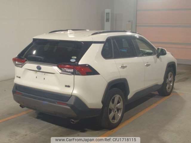toyota rav4 2021 CFJ1718115 image 2