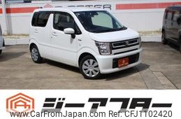 suzuki wagon-r 2018 -SUZUKI--Wagon R DAA-MH55S--MH55S-248000---SUZUKI--Wagon R DAA-MH55S--MH55S-248000-