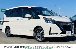 nissan serena 2020 -NISSAN--Serena DAA-HFC27--HFC27-064584---NISSAN--Serena DAA-HFC27--HFC27-064584-