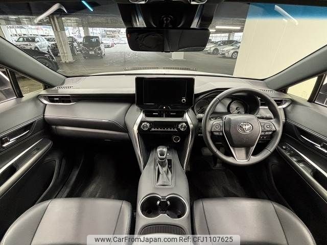 toyota harrier 2023 -TOYOTA--Harrier 6BA-MXUA80--MXUA80-0099248---TOYOTA--Harrier 6BA-MXUA80--MXUA80-0099248- image 2