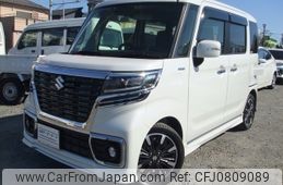 suzuki spacia 2018 -SUZUKI--Spacia DAA-MK53S--MK53S-554486---SUZUKI--Spacia DAA-MK53S--MK53S-554486-