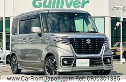 suzuki spacia 2017 -SUZUKI--Spacia DAA-MK53S--MK53S-550443---SUZUKI--Spacia DAA-MK53S--MK53S-550443-