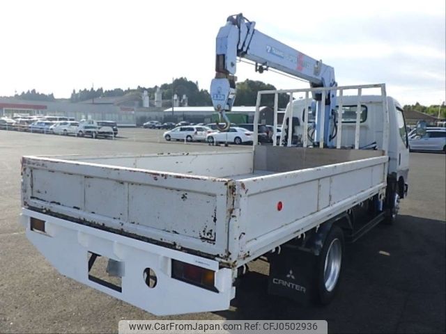 mitsubishi-fuso canter 1994 -MITSUBISHI 【鹿児島 11ぬ5696】--Canter FE638E-FE638E502285---MITSUBISHI 【鹿児島 11ぬ5696】--Canter FE638E-FE638E502285- image 2