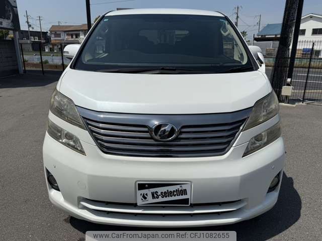 toyota vellfire 2008 -TOYOTA--Vellfire DBA-ANH20W--ANH20-8011851---TOYOTA--Vellfire DBA-ANH20W--ANH20-8011851- image 2