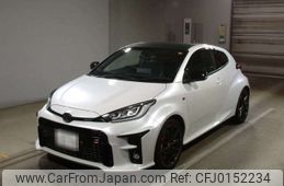 toyota yaris 2022 -TOYOTA 【岐阜 300ﾜ9175】--Yaris 4BA-GXPA16--GXPA16-0010132---TOYOTA 【岐阜 300ﾜ9175】--Yaris 4BA-GXPA16--GXPA16-0010132-