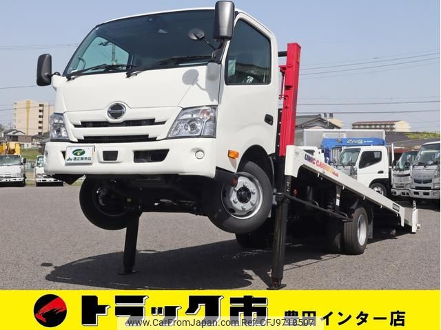 hino dutro 2023 GOO_NET_EXCHANGE_0207851A30240416W001 image 1