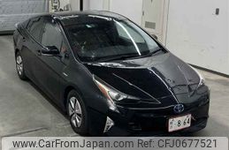 toyota prius 2016 -TOYOTA--Prius ZVW51-6005938---TOYOTA--Prius ZVW51-6005938-