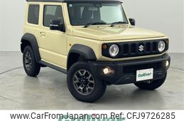 suzuki jimny-sierra 2023 -SUZUKI--Jimny Sierra 3BA-JB74W--JB74W-195879---SUZUKI--Jimny Sierra 3BA-JB74W--JB74W-195879-