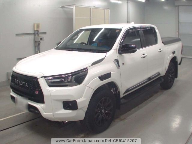 toyota hilux 2023 -TOYOTA 【足立 100ち3740】--Hilux GUN125-3948482---TOYOTA 【足立 100ち3740】--Hilux GUN125-3948482- image 1