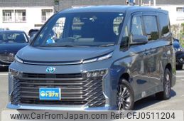 toyota voxy 2022 -TOYOTA 【名変中 】--Voxy ZWR90W--0001883---TOYOTA 【名変中 】--Voxy ZWR90W--0001883-