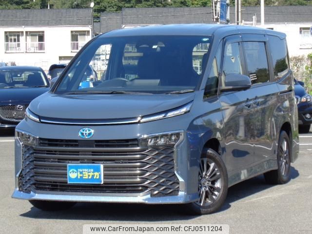 toyota voxy 2022 -TOYOTA 【名変中 】--Voxy ZWR90W--0001883---TOYOTA 【名変中 】--Voxy ZWR90W--0001883- image 1