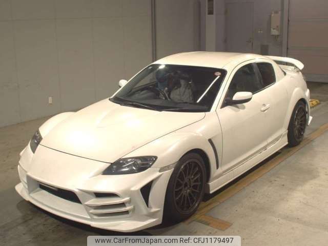 mazda rx-8 2004 -MAZDA--RX-8 LA-SE3P--SE3P-117462---MAZDA--RX-8 LA-SE3P--SE3P-117462- image 1