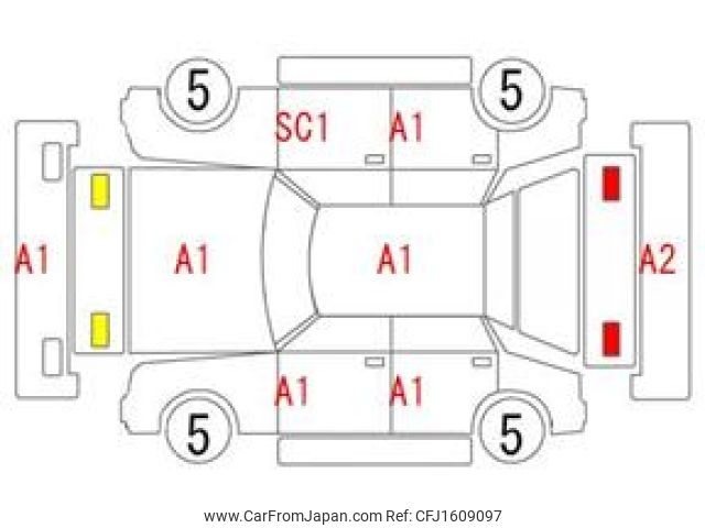 honda n-box 2016 CFJ1609097 image 2