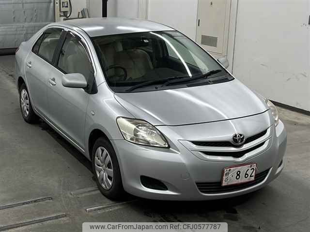 toyota belta 2005 -TOYOTA--Belta KSP92-1001237---TOYOTA--Belta KSP92-1001237- image 1