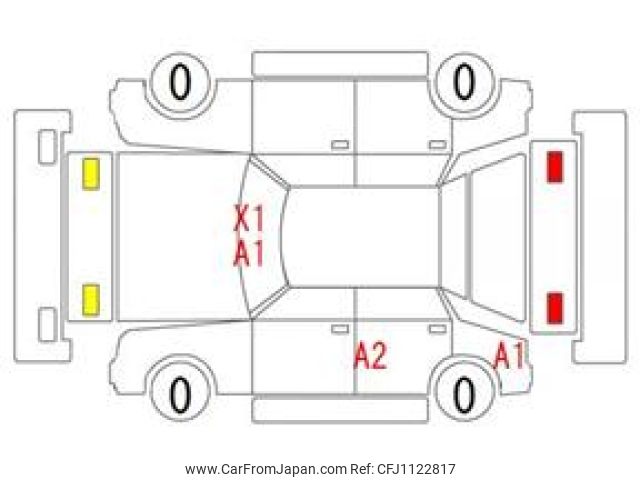 suzuki alto-lapin 2014 -SUZUKI--Alto Lapin DBA-HE22S--HE22S-274695---SUZUKI--Alto Lapin DBA-HE22S--HE22S-274695- image 2