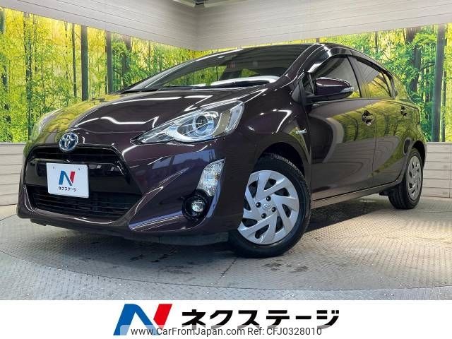 toyota aqua 2015 -TOYOTA--AQUA DAA-NHP10--NHP10-6472286---TOYOTA--AQUA DAA-NHP10--NHP10-6472286- image 1