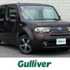 nissan cube 2009 CFJ1547228 image 1