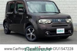 nissan cube 2009 CFJ1547228