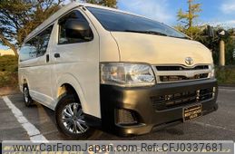 toyota hiace-van 2013 GOO_JP_700120094030241017001