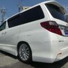 toyota alphard-g 2012 quick_quick_DBA-ANH20W_ANH20-8231738 image 5