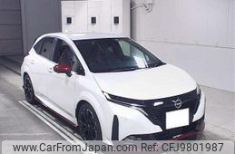 nissan aura 2023 -NISSAN 【京都 302ﾊ9264】--AURA FE13-340371---NISSAN 【京都 302ﾊ9264】--AURA FE13-340371-