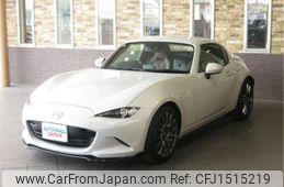mazda roadster 2017 CFJ1515219