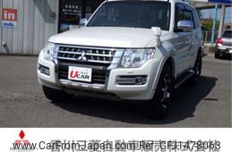 mitsubishi pajero 2014 -MITSUBISHI--Pajero LDA-V98W--V98W-0800495---MITSUBISHI--Pajero LDA-V98W--V98W-0800495-